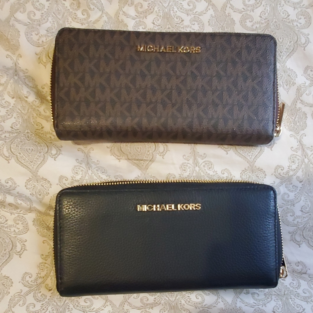 Michael Kors wallets